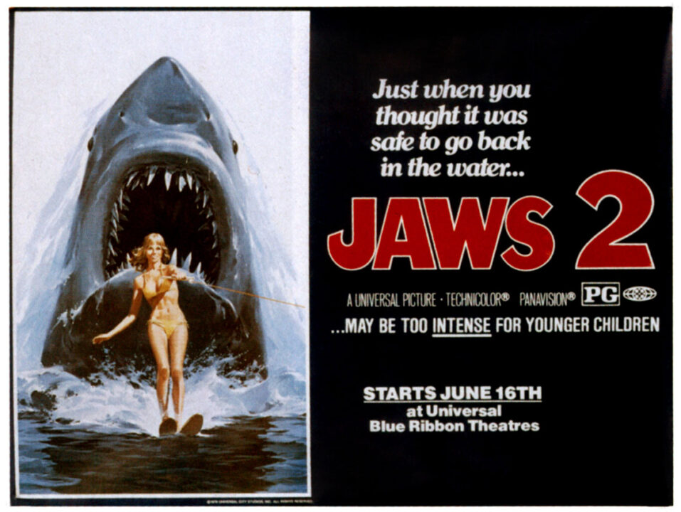 Jaws 2: A Model for Successful Sequels
