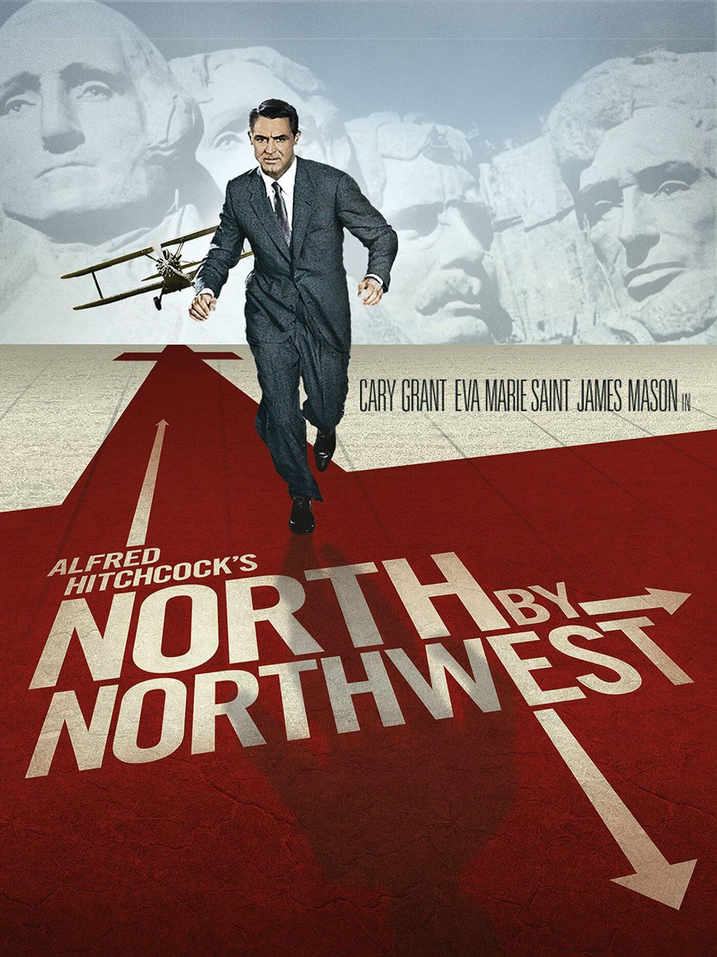 North By Northwest - A Film That Defined a Genre