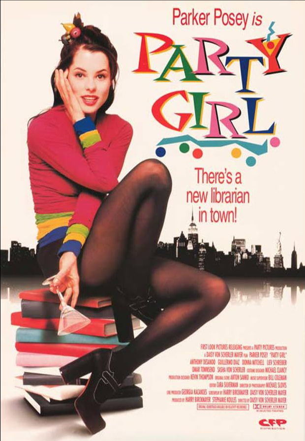 Party Girl - A Cult Classic Ahead of its Time