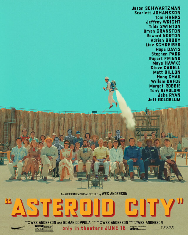 Asteroid City: A Captivating Sci-Fi Film That Explores Human Nature and Cultural Exchange