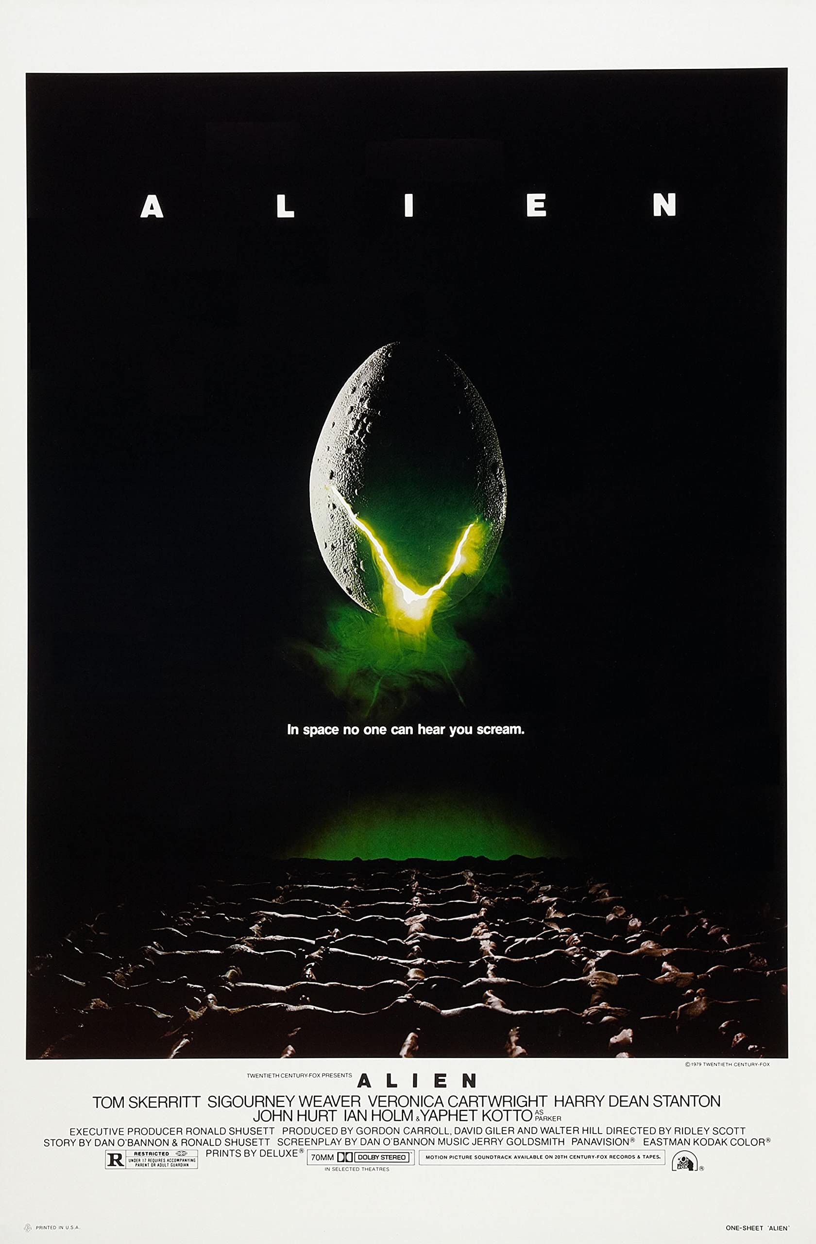 Alien: The Classic Sci-Fi/Horror Film with a Strong Feminist Message