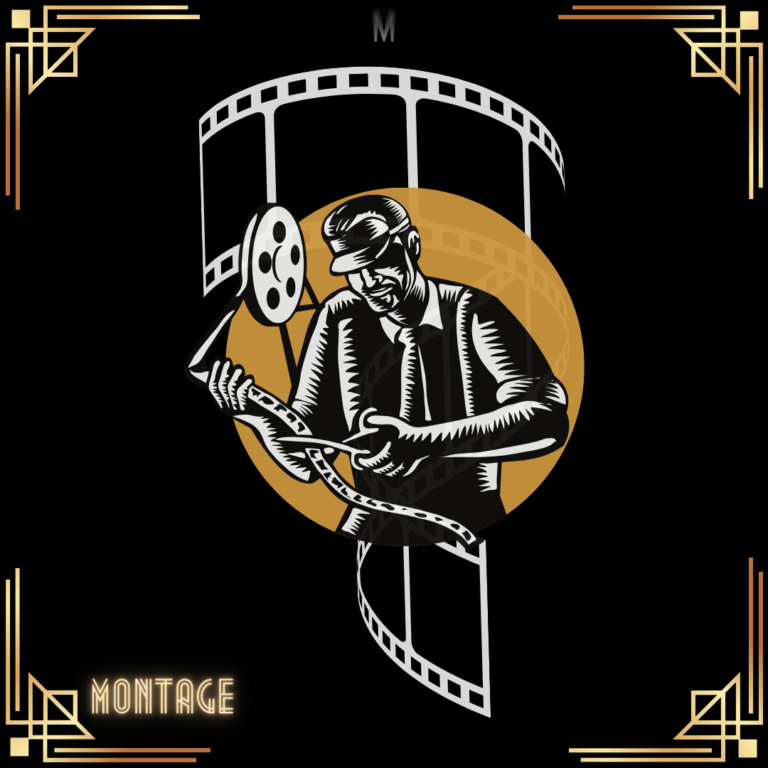 The Art of Montage in Filmmaking