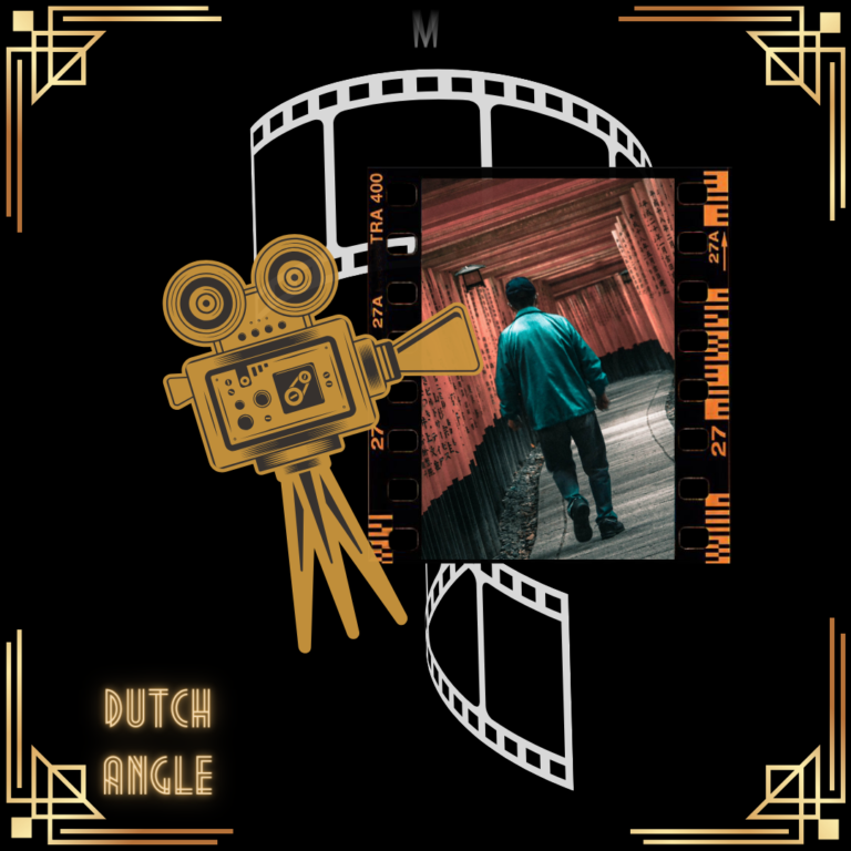 The Dutch Angle: A Powerful Filmmaking Technique for Creating Emotional Responses in the Viewer