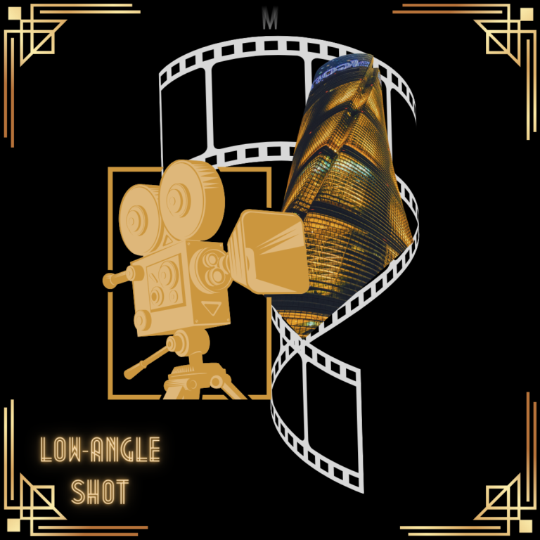 Using Low-Angle Shots in Cinematography