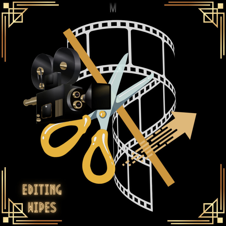 Understanding Wipes as Transition Effects in Film and Video Editing